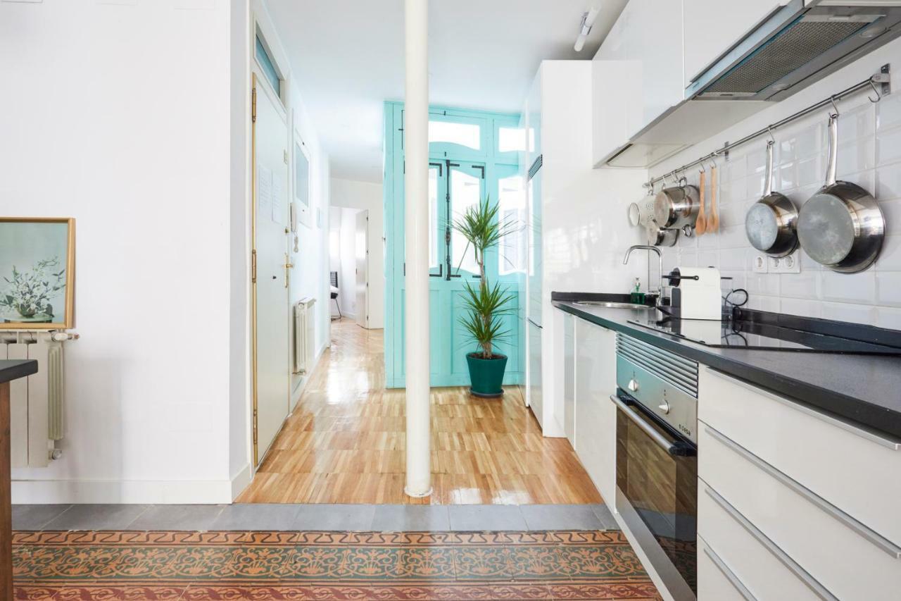 Santa Ana Sol Boutique Apartment Madrid Exterior foto