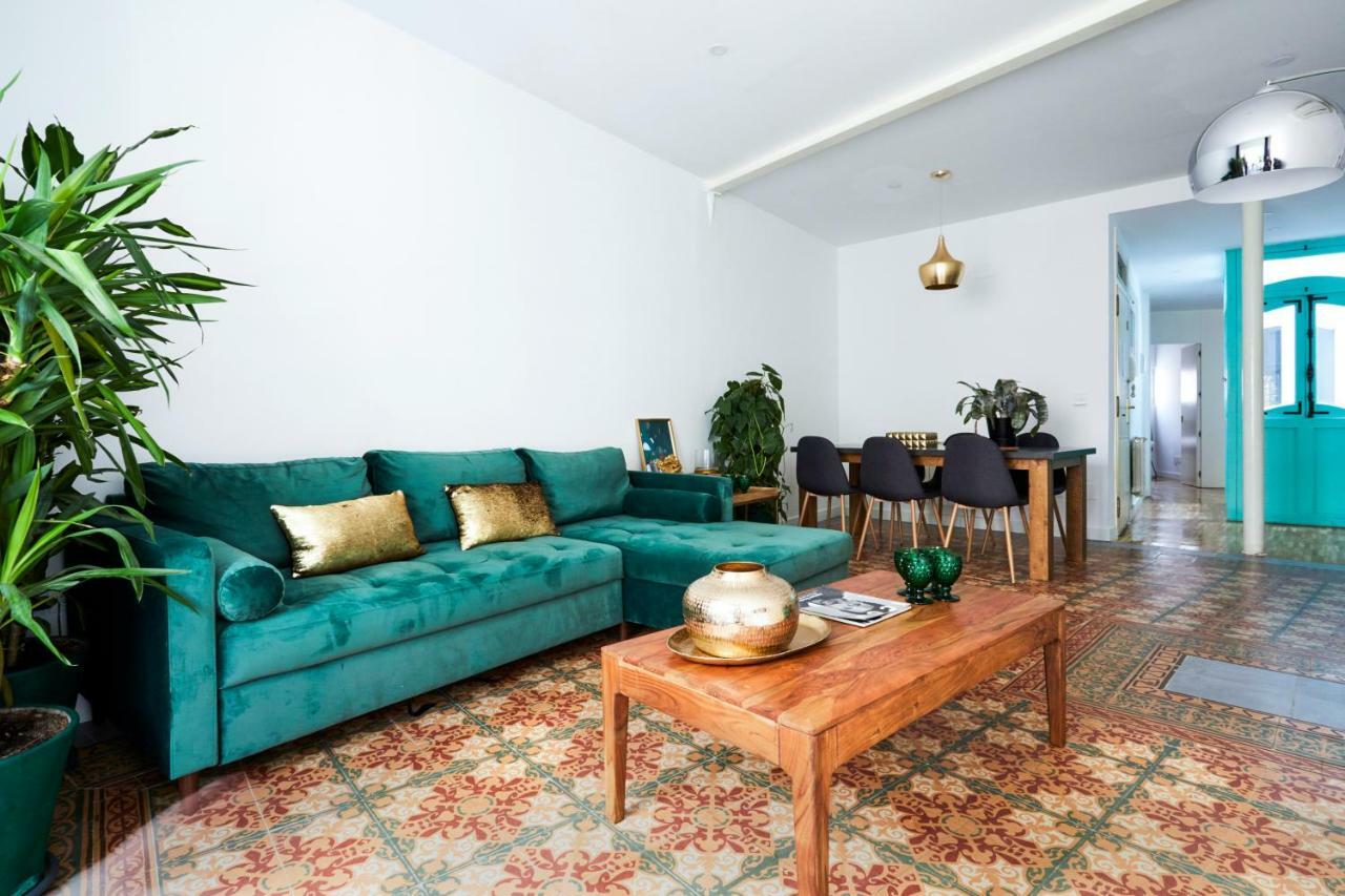Santa Ana Sol Boutique Apartment Madrid Exterior foto